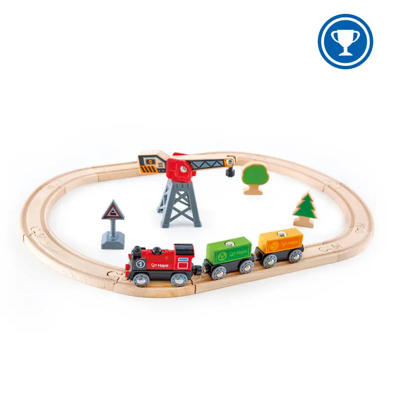 Cargo Delivery Loop Hape