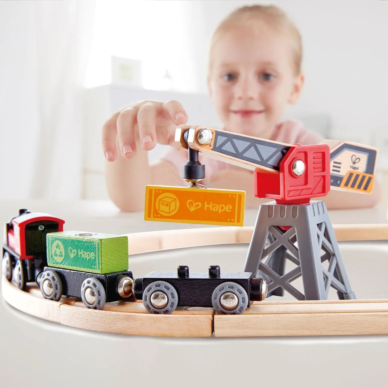 Cargo Delivery Loop Hape