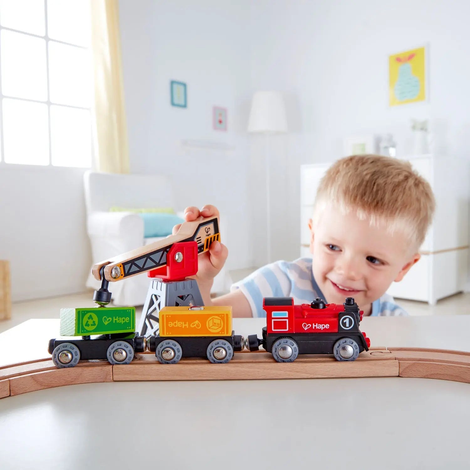 Cargo Delivery Loop Hape