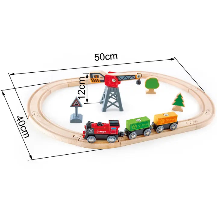 Cargo Delivery Loop Hape
