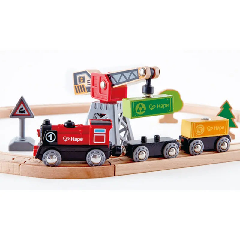 Cargo Delivery Loop Hape