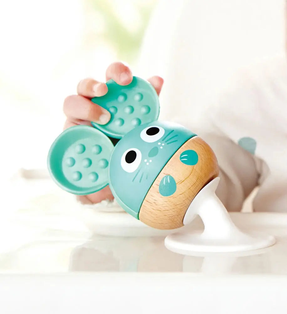 Cheery Critter Rattle Trio Hape-Toy-Market