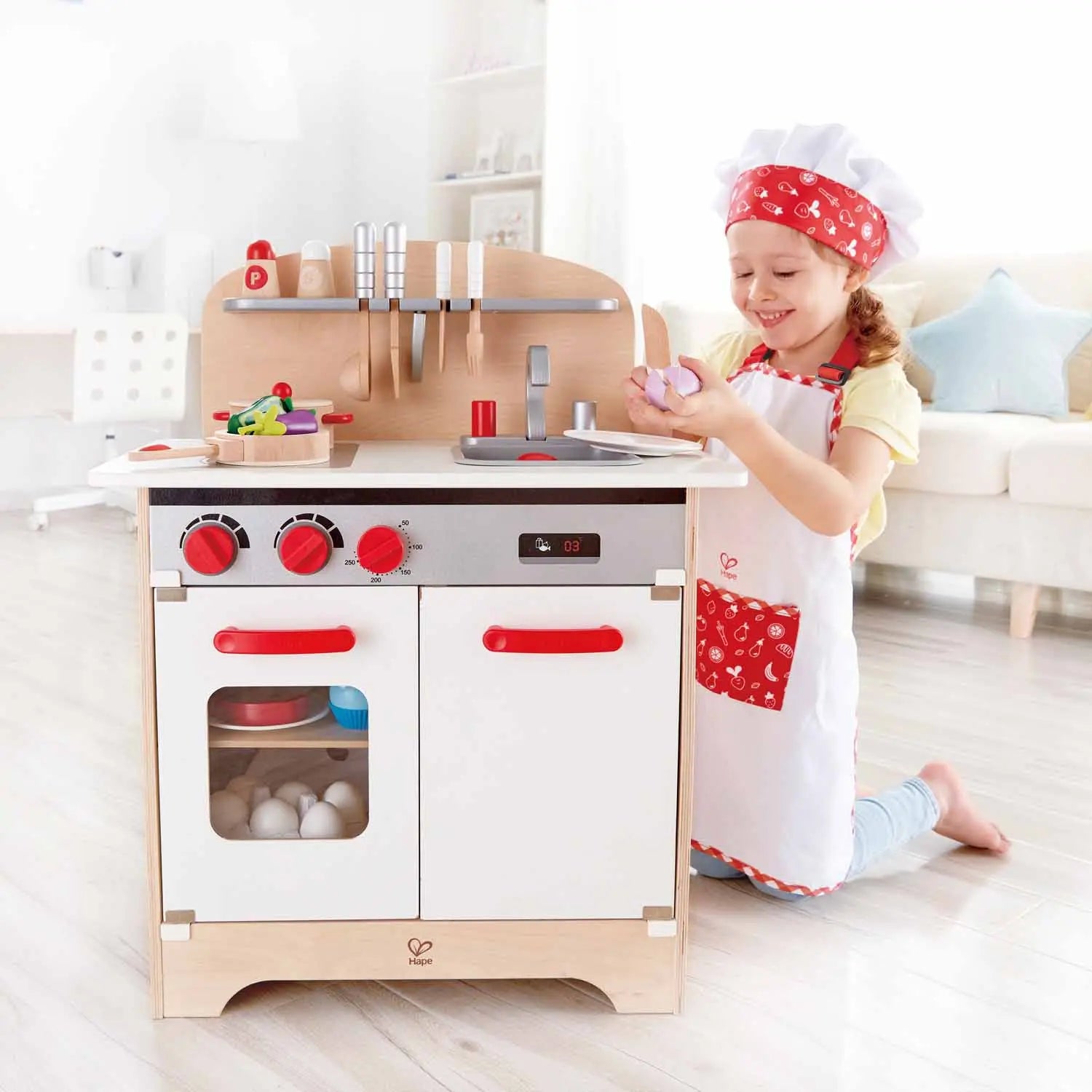 Chef Pack Hape