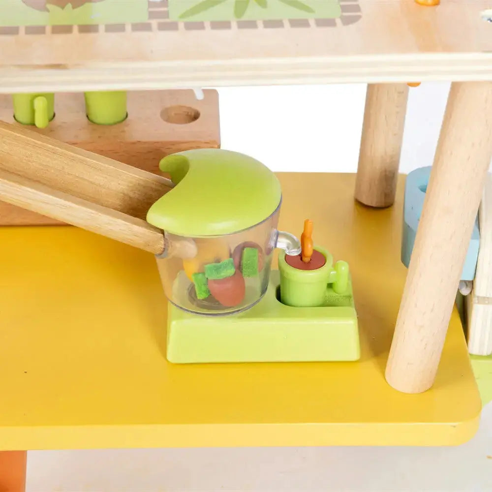 Clio's Bio Juice Cart Hape-Toy-Market