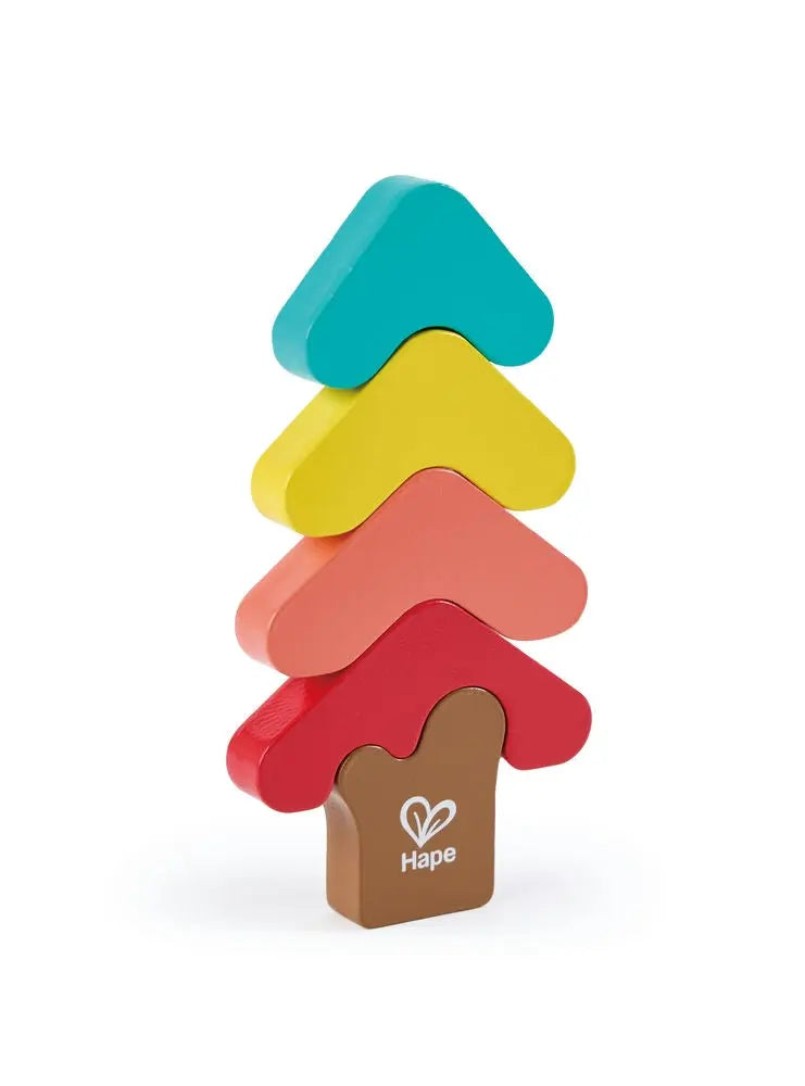 Color & Numbers Puzzle - Hape Toys (Hape International Inc