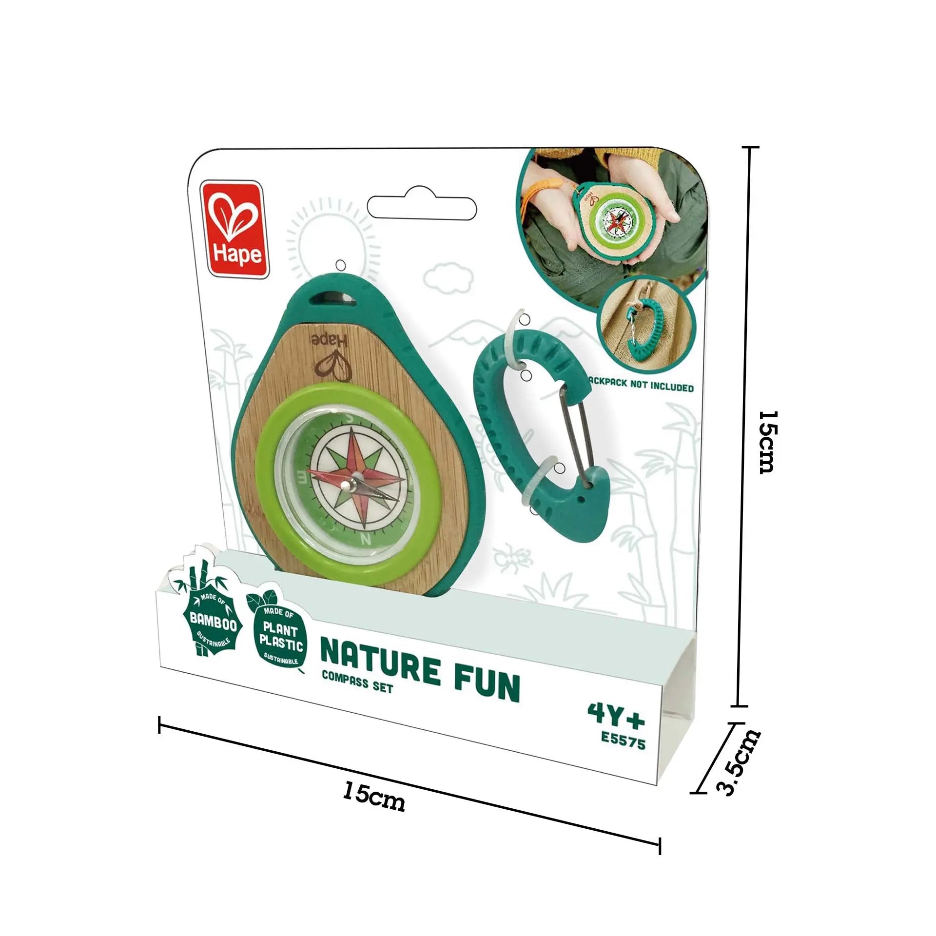 Compass Set Hape