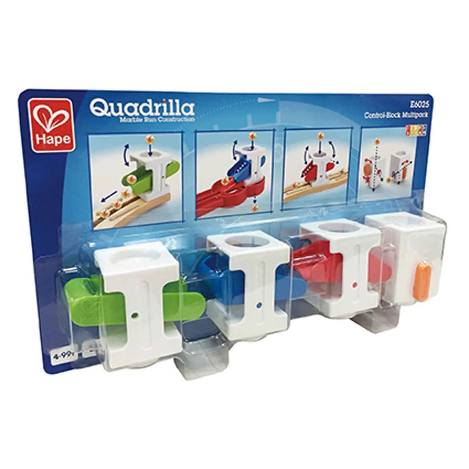 Control-Block Multipack Hape