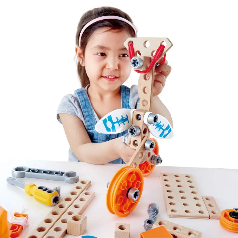 Deluxe Experiment Kit Hape