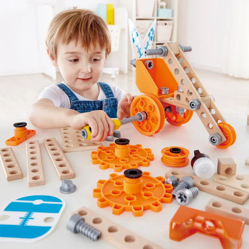 Deluxe Experiment Kit Hape