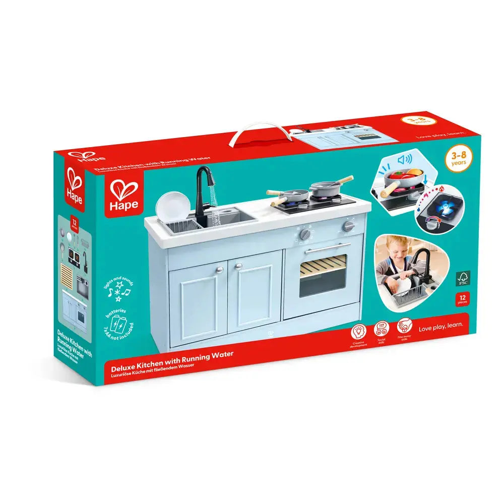 Deluxe Kitchen with Running water