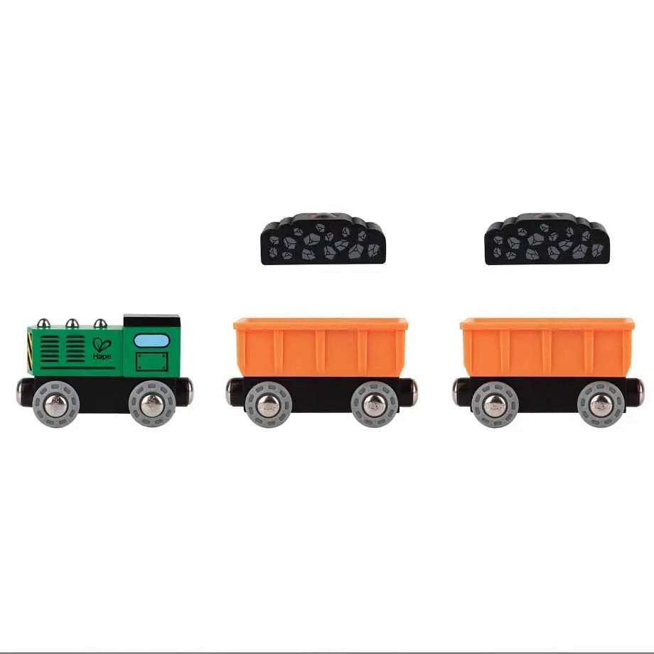 Diesel Freight Train Hape