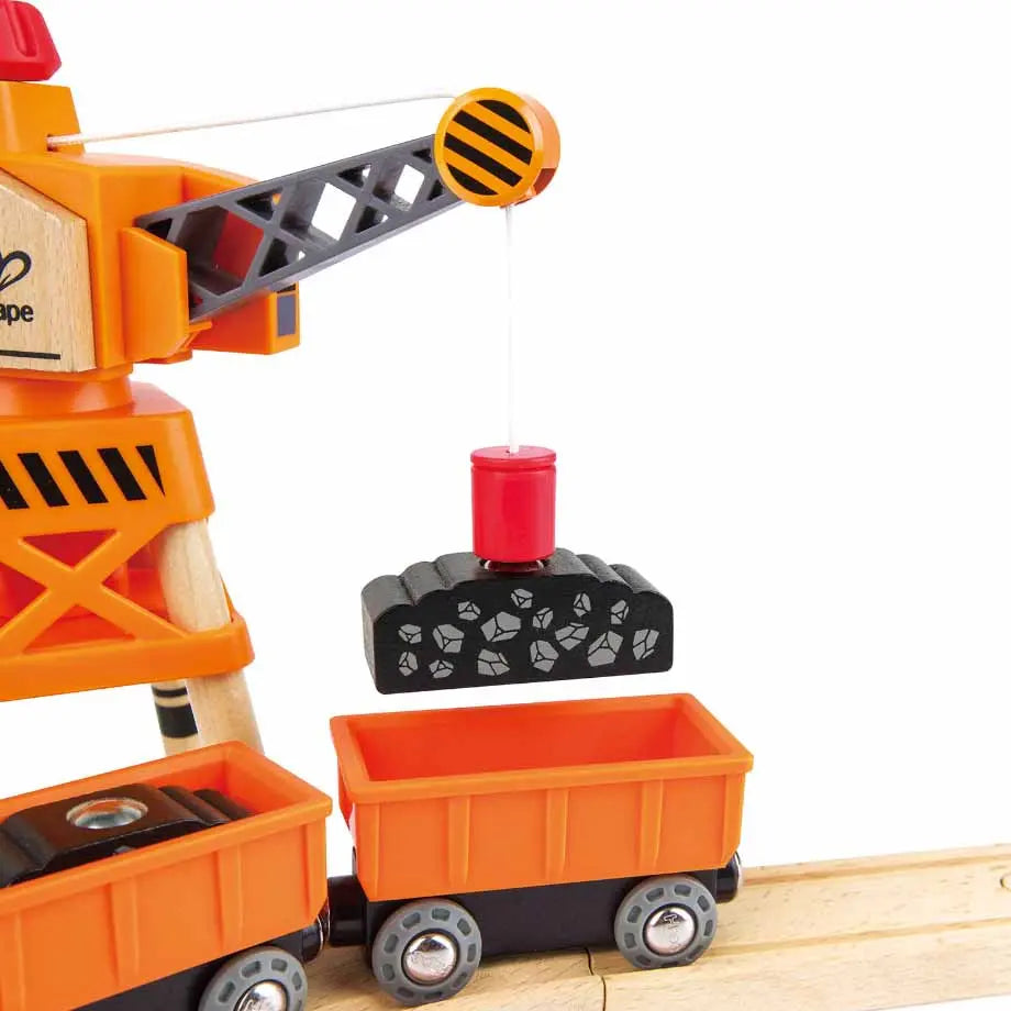 Diesel Freight Train Hape