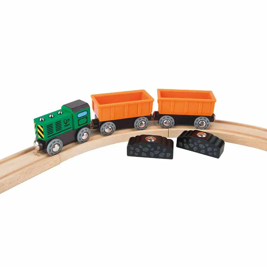 Diesel Freight Train Hape