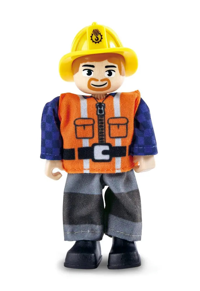 Dig 'n Dump Excavator Hape-Toy-Market
