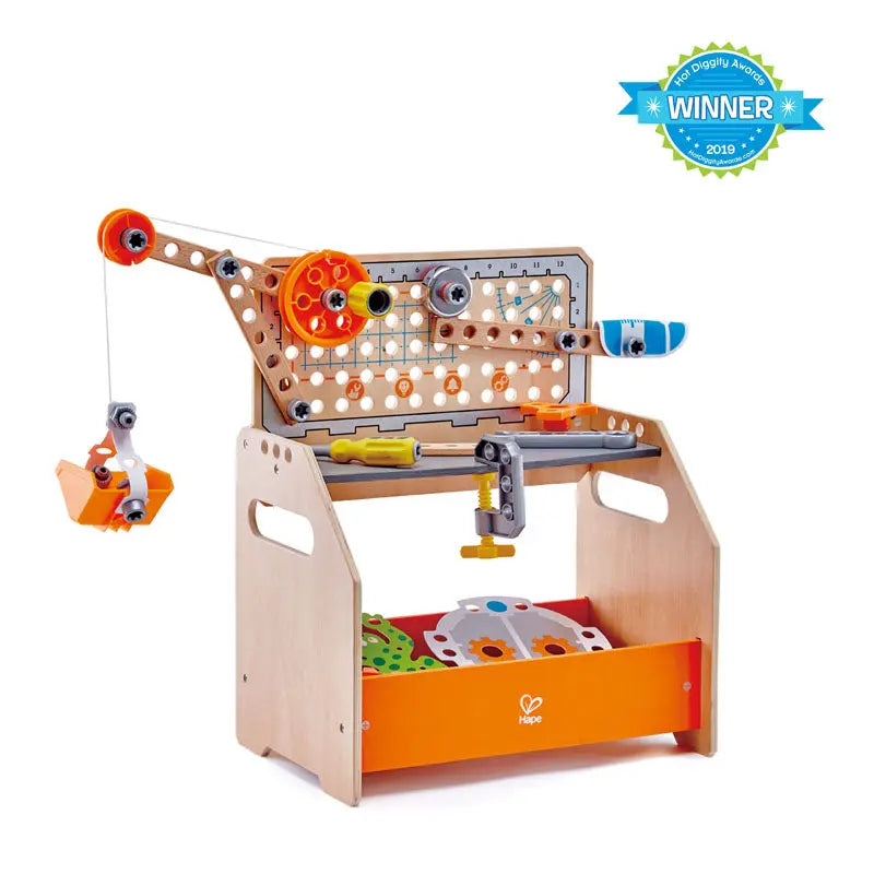 Discovery Scientific Workbench Hape