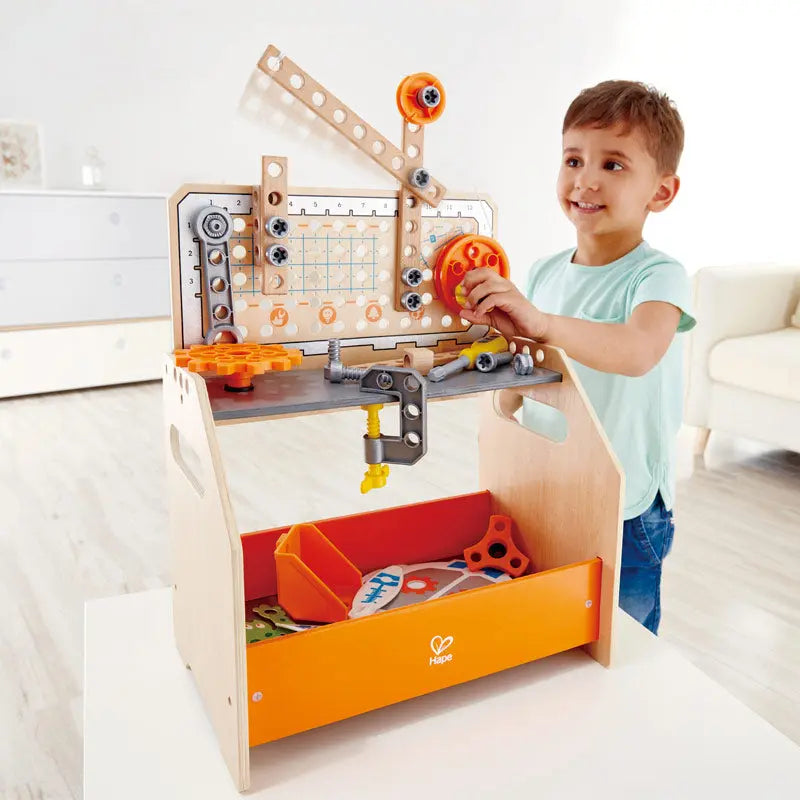 Discovery Scientific Workbench Hape
