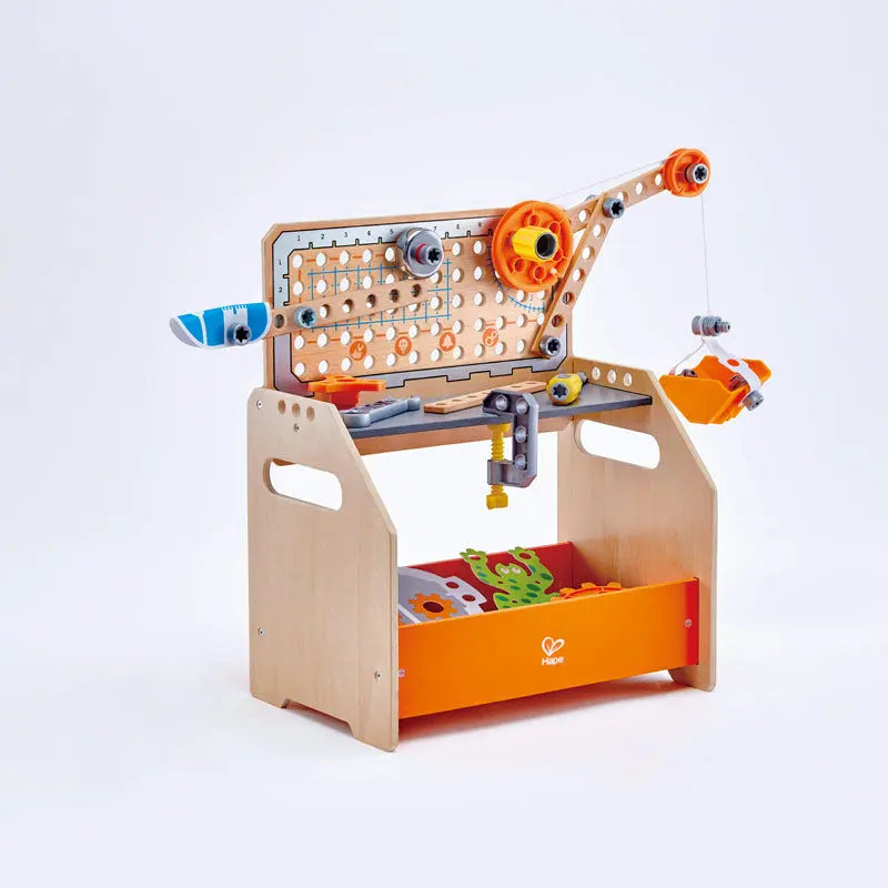 Discovery Scientific Workbench Hape