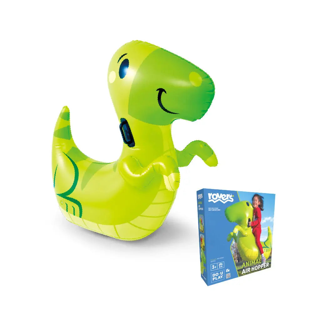 Do-U-Play™ Animal Air Hoppers – Dino DO-U-PLAY