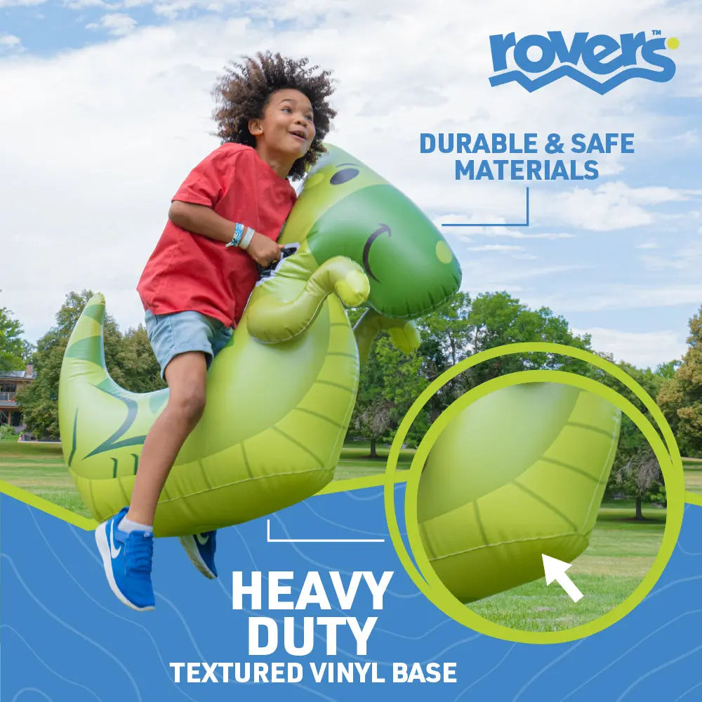 Do-U-Play™ Animal Air Hoppers – Dino DO-U-PLAY