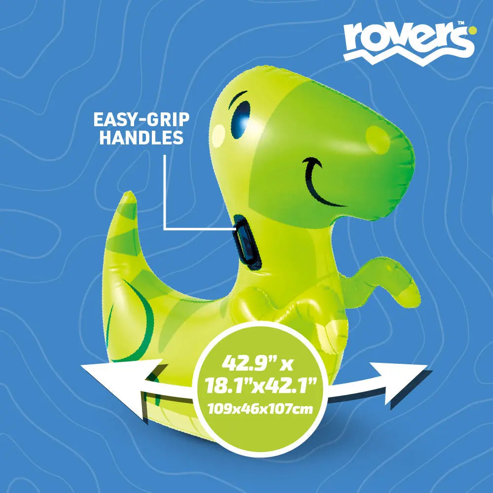 Do-U-Play™ Animal Air Hoppers – Dino DO-U-PLAY
