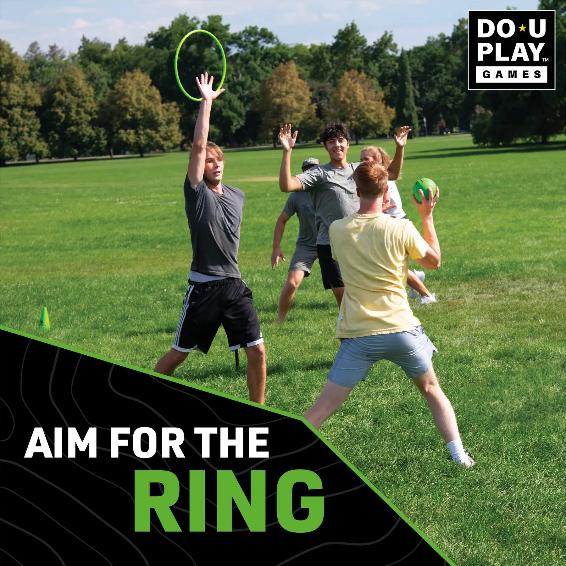 Do-U-Play™ Bamzball Game 2ct Bal DO-U-PLAY