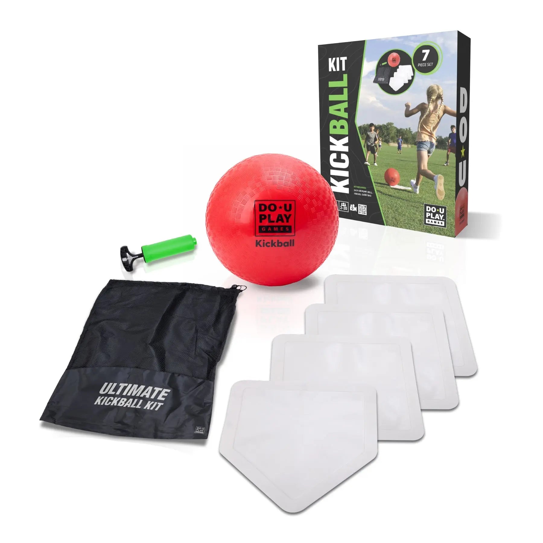 Do-U-Play™ Kickball Kit DO-U-PLAY