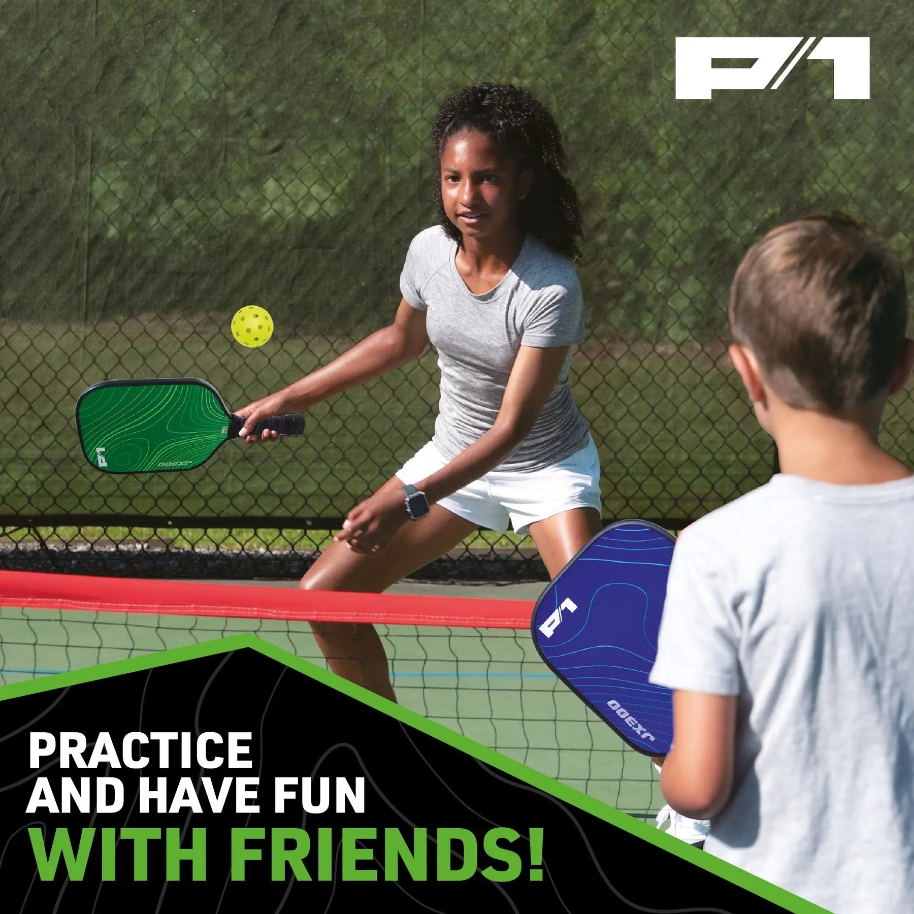 Do-U-Play™ Pickleball Starter Kit DO-U-PLAY
