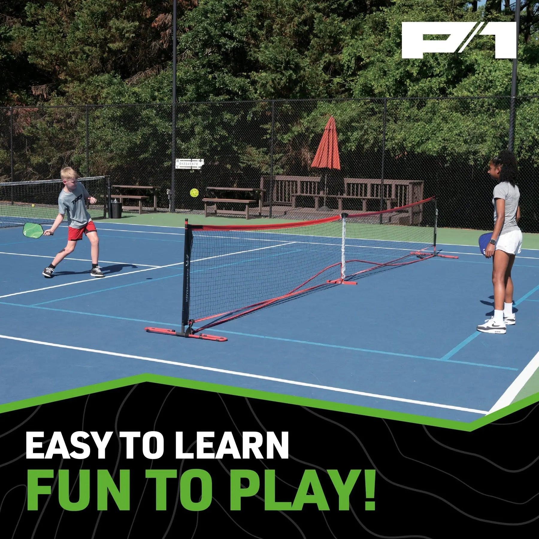Do-U-Play™ Pickleball Starter Kit DO-U-PLAY
