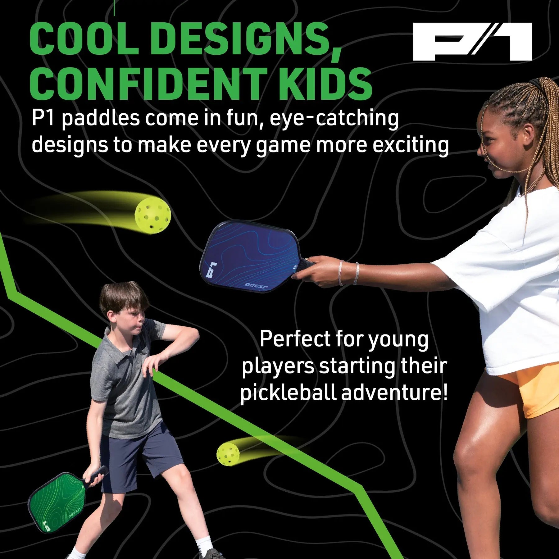 Do-U-Play™ Pickleball Starter Kit DO-U-PLAY