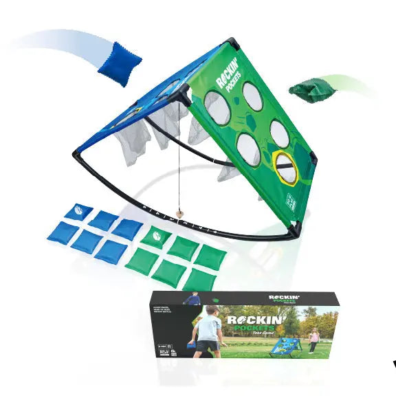Do-U-Play™ RockinPockets Toss Game DO-U-PLAY