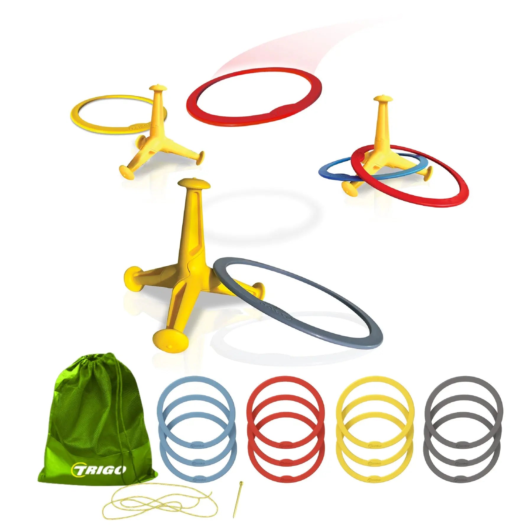 Do-U-Play™ Trigo Ring Toss DO-U-PLAY