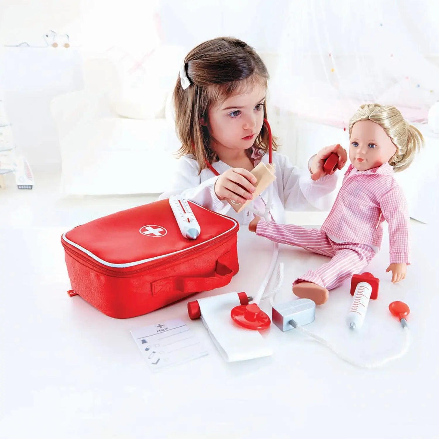 Doctor On Call Hape