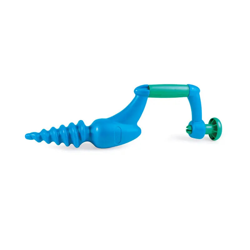Driller, Blue Hape