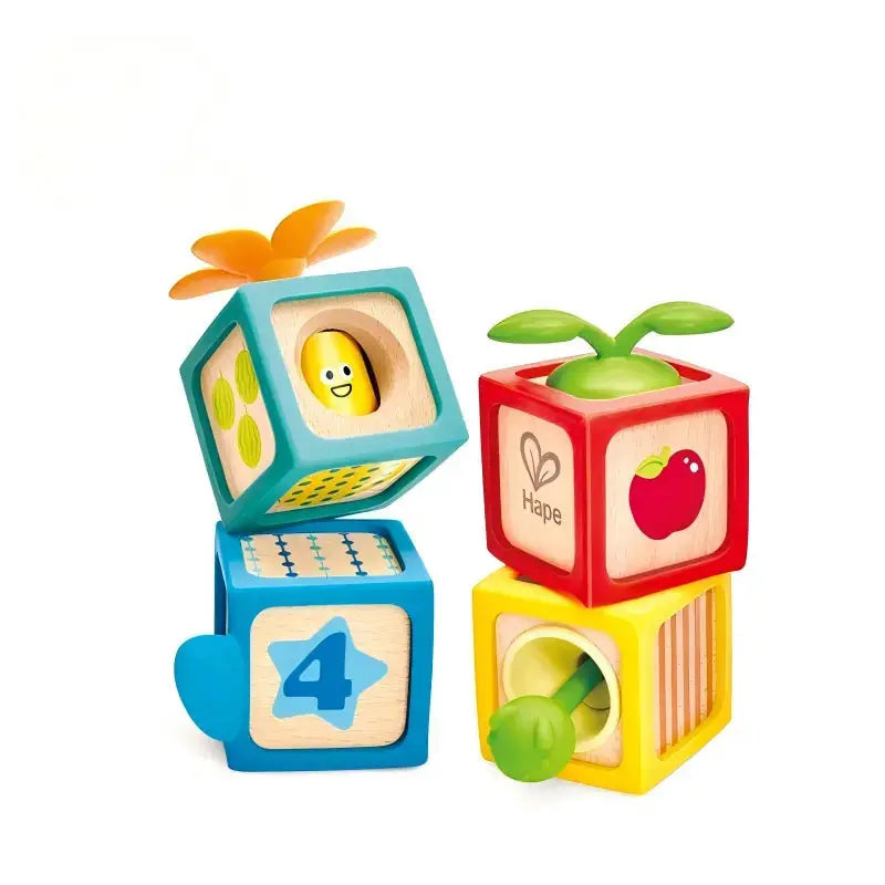 Dynamic Number Blocks