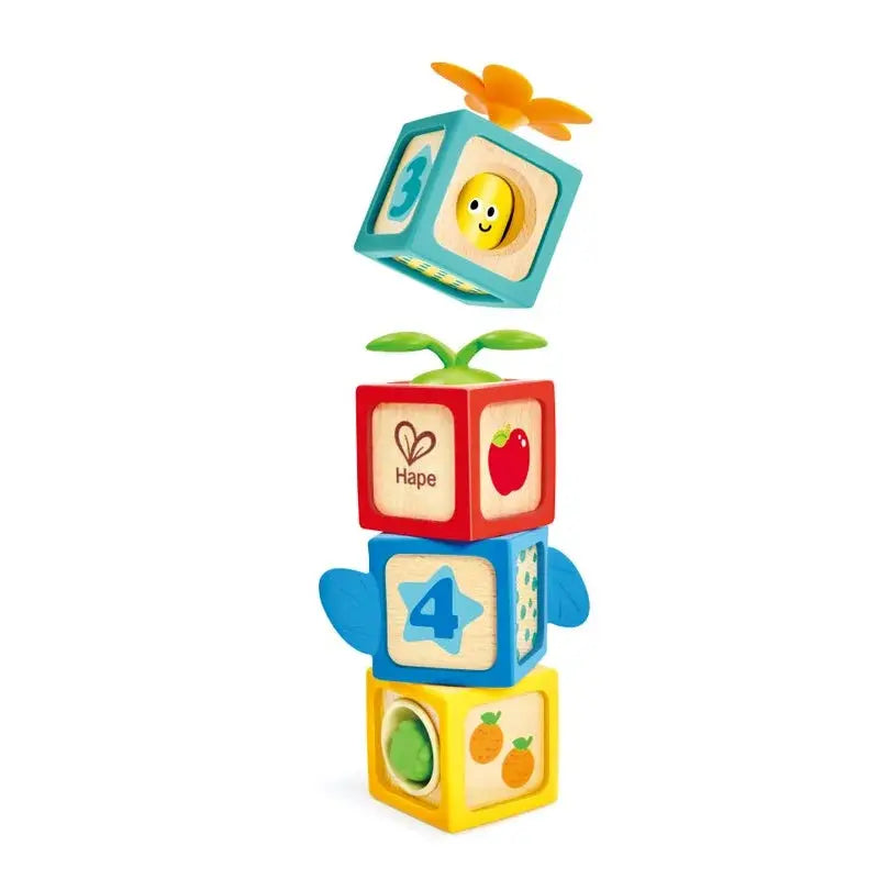 Dynamic Number Blocks