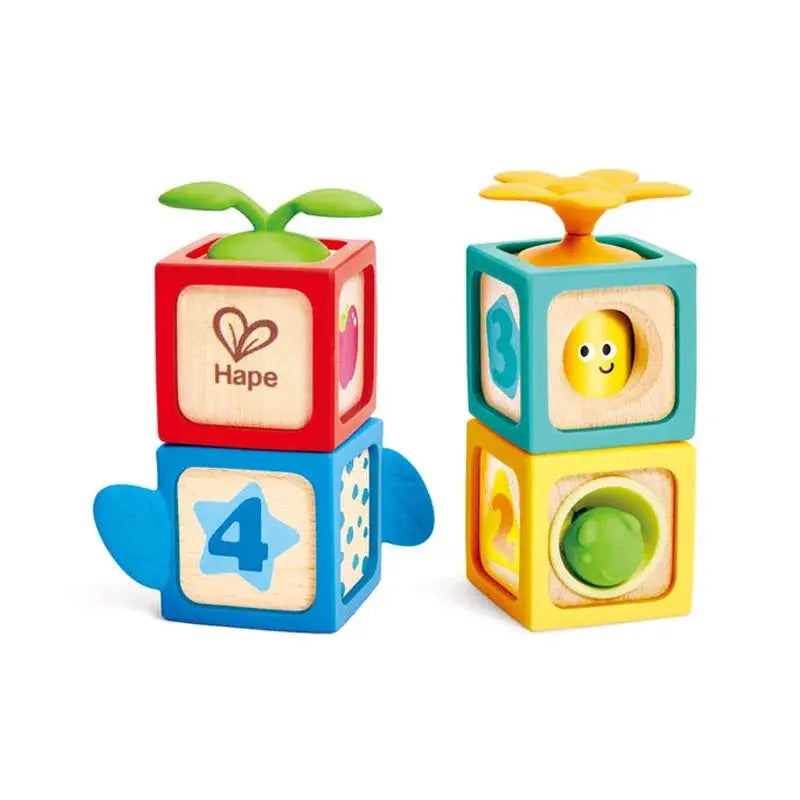 Dynamic Number Blocks