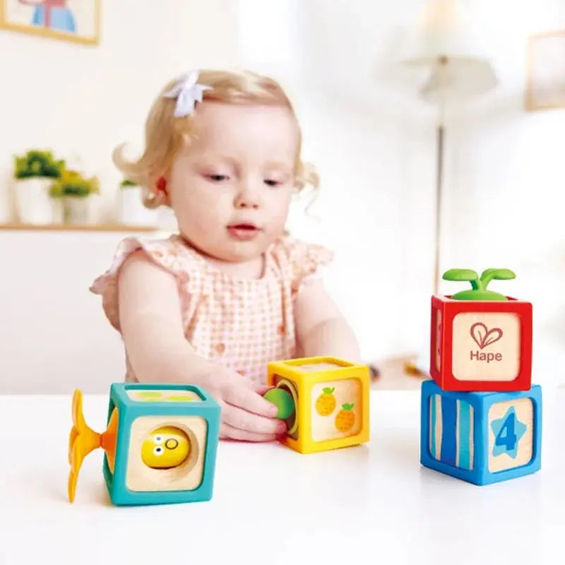 Dynamic Number Blocks