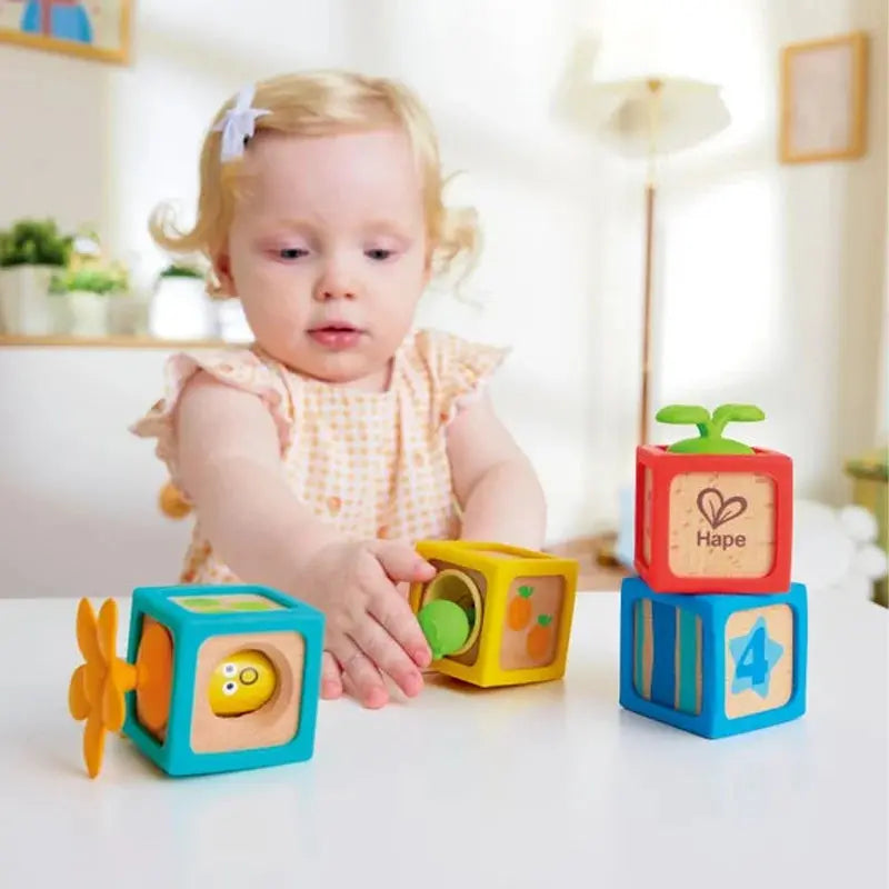 Dynamic Number Blocks