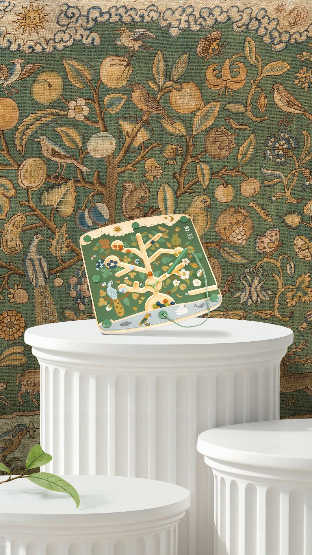 Tree of Life Maze Puzzle