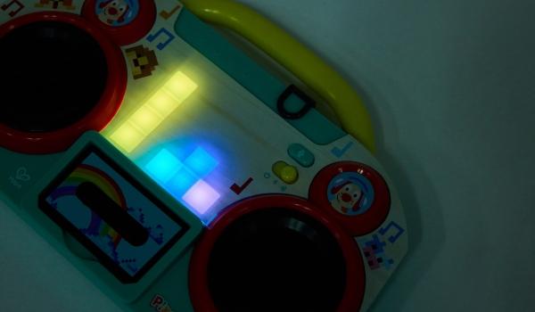 Dynamic Pixel Light Display