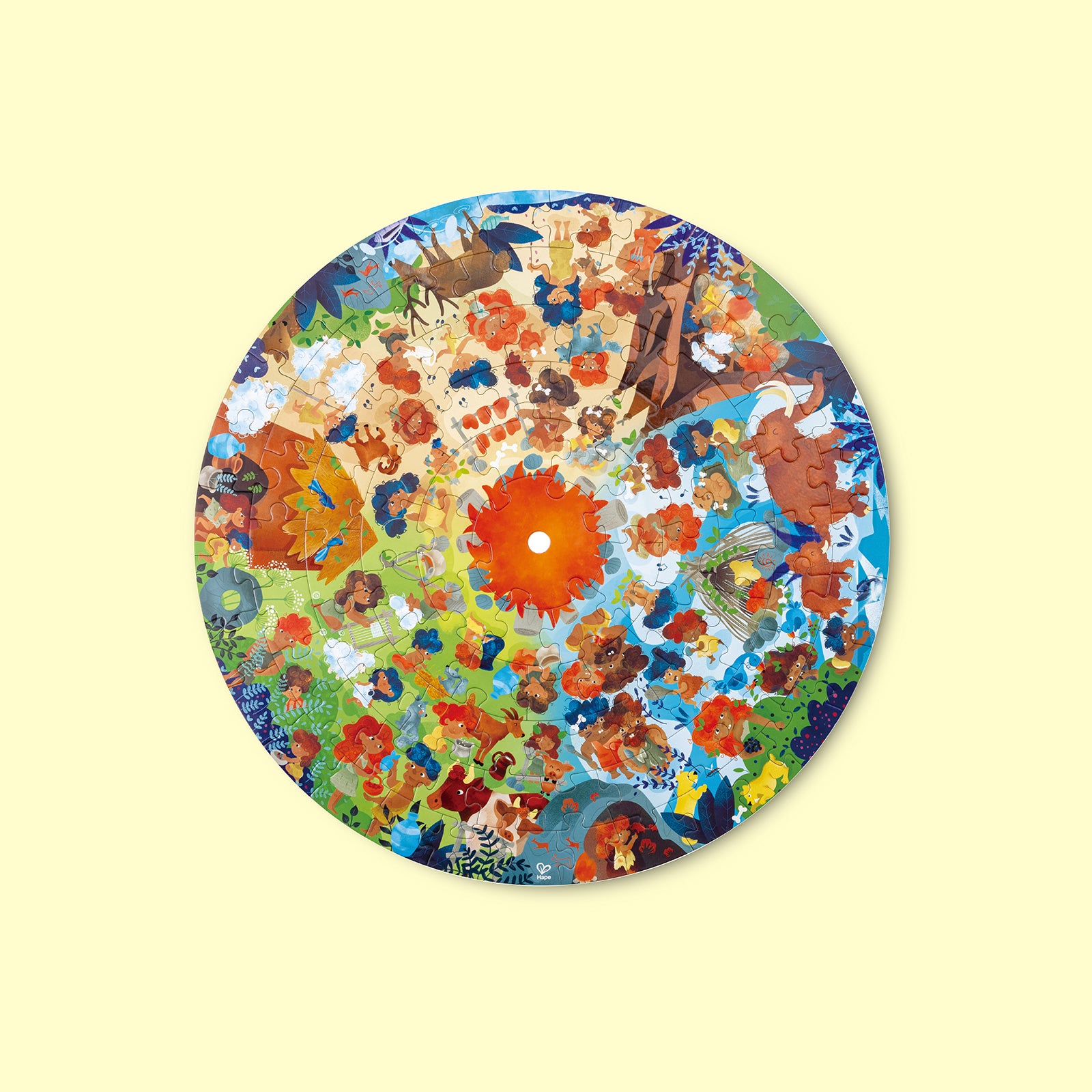 Category: Puzzles - Hape Toys (Hape International Inc.)