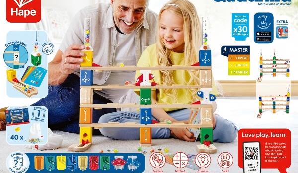 Hape Quadrilla APP