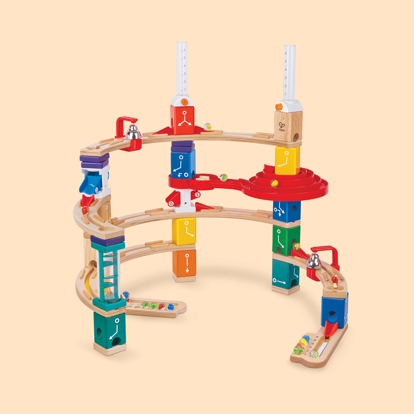 Category: Marble Runs - Hape Toys (Hape International Inc.)