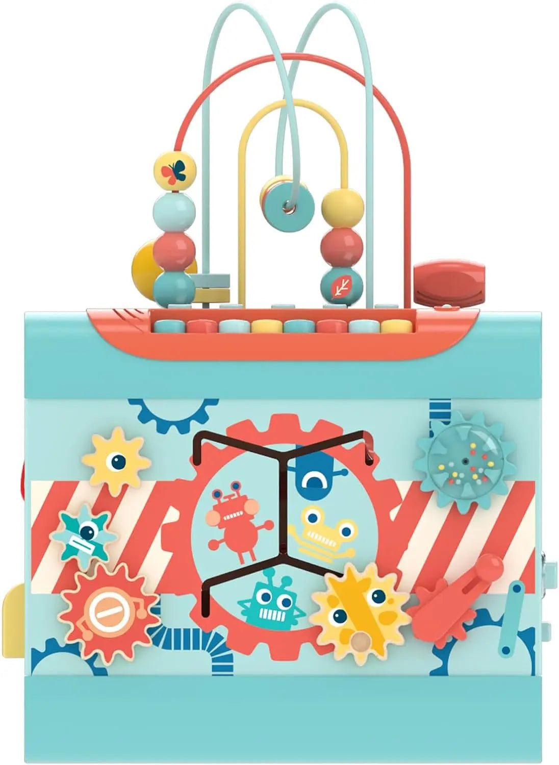 Explore and Learn Magic Cube Hape