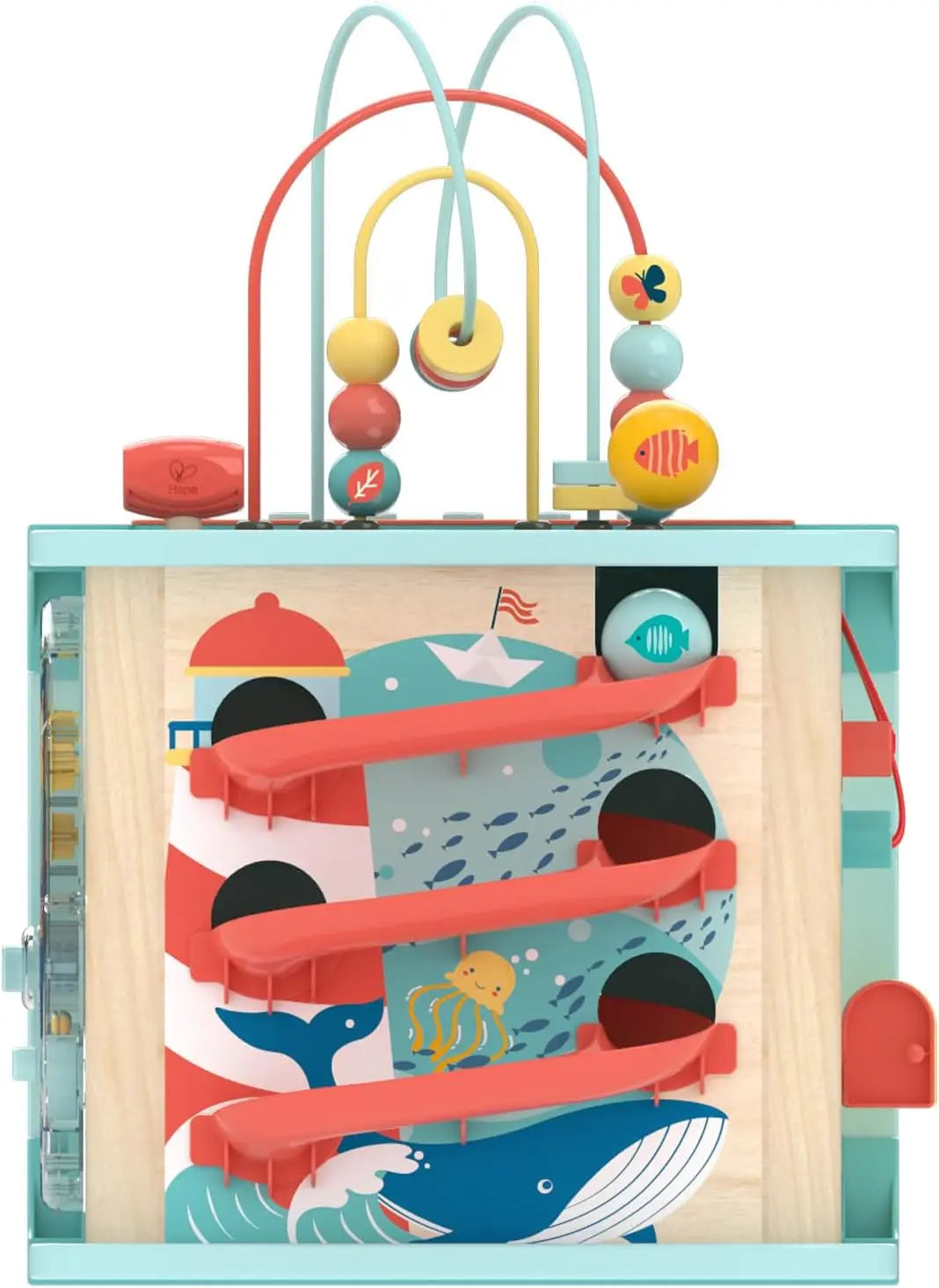 Explore and Learn Magic Cube Hape