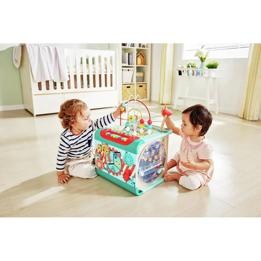 Explore and Learn Magic Cube Hape