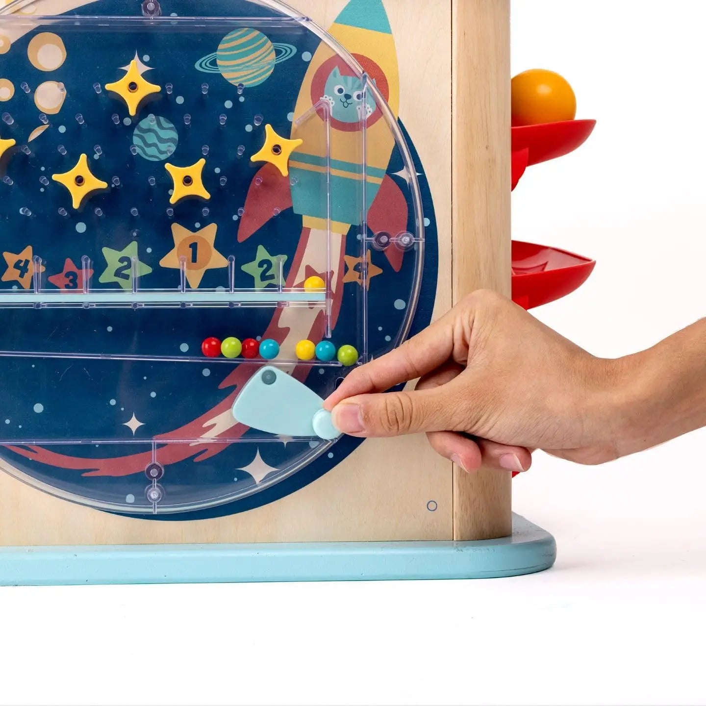 Explore and Learn Magic Cube Hape