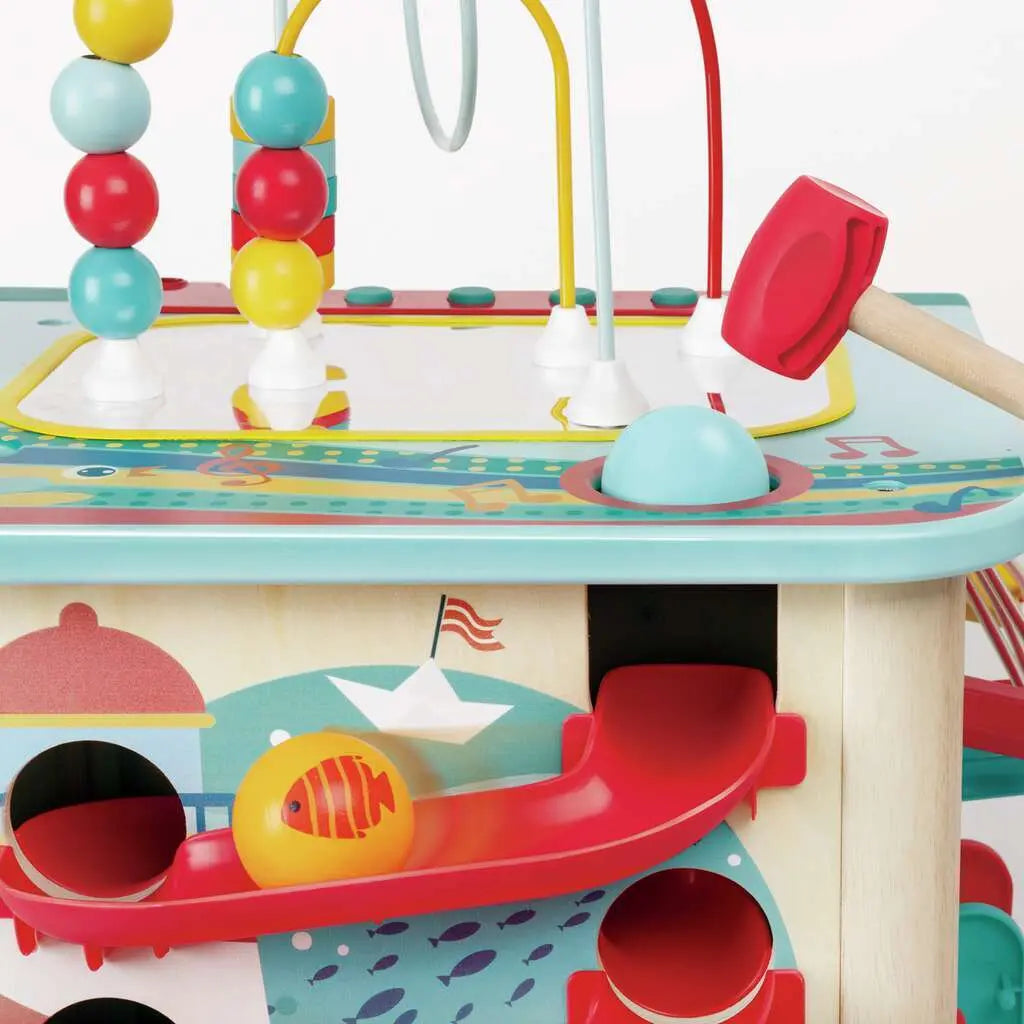 Explore and Learn Magic Cube Hape