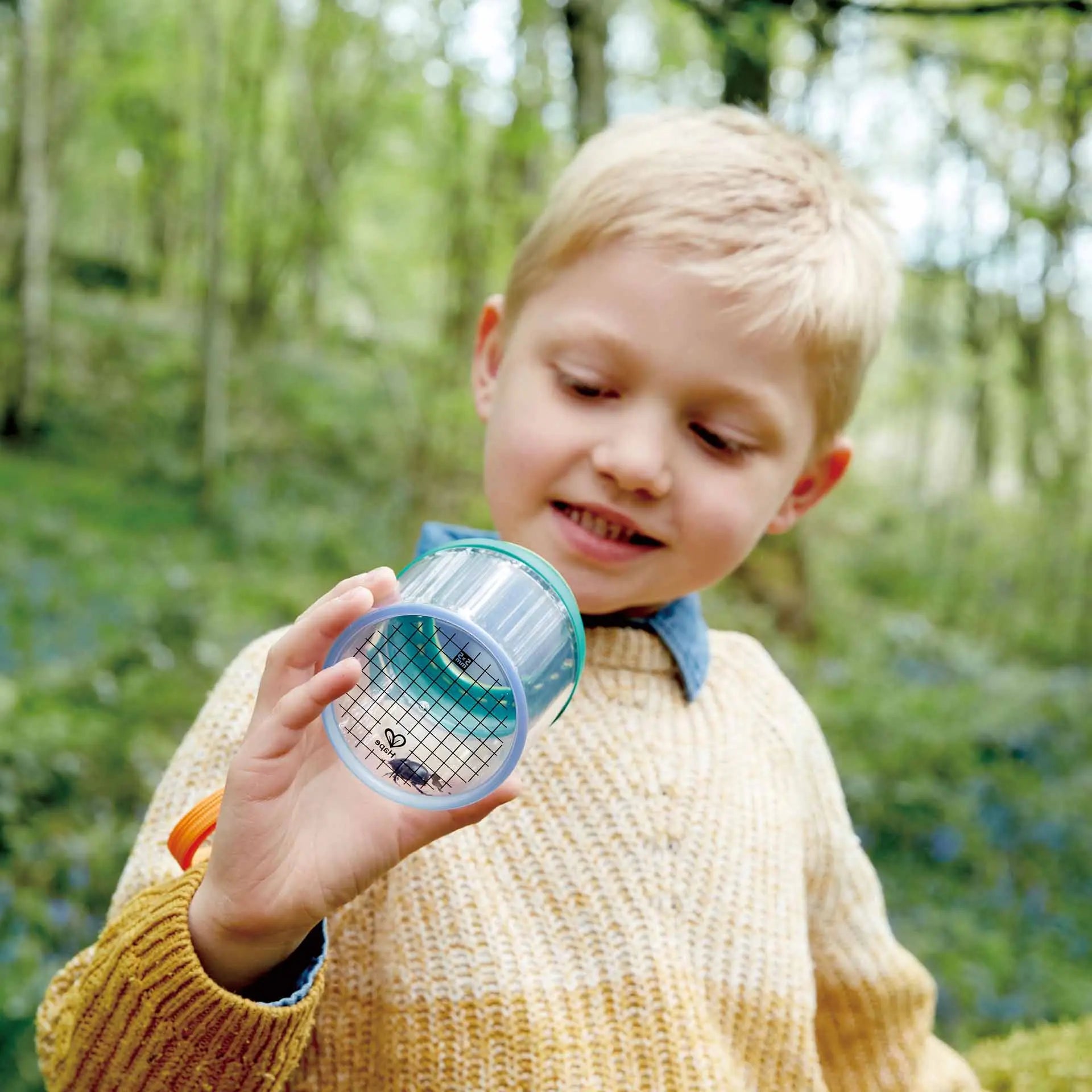 Explorers Bug Jar Hape