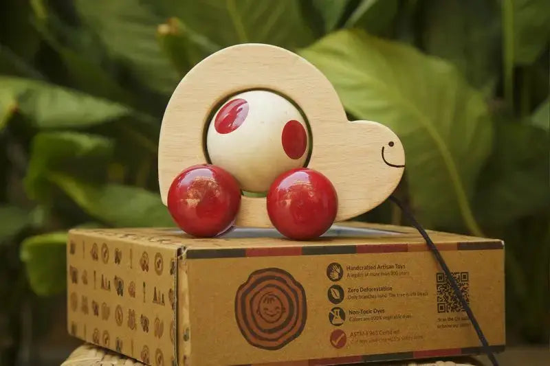 Fair & Green Lil' LadyBug - Baby / Adult Fair and Green